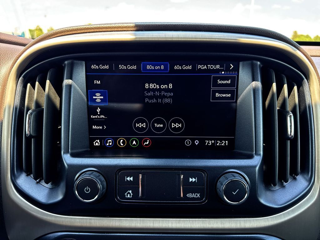 2022 GMC Canyon Denali Oklahoma City OK
