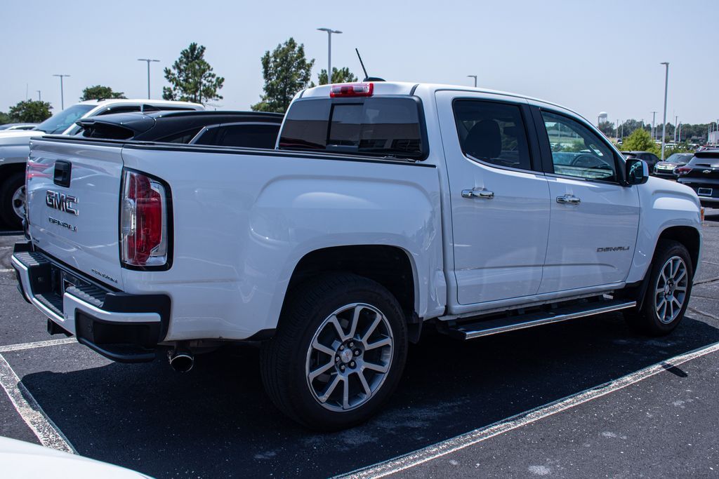 2022 GMC Canyon Denali Oklahoma City OK