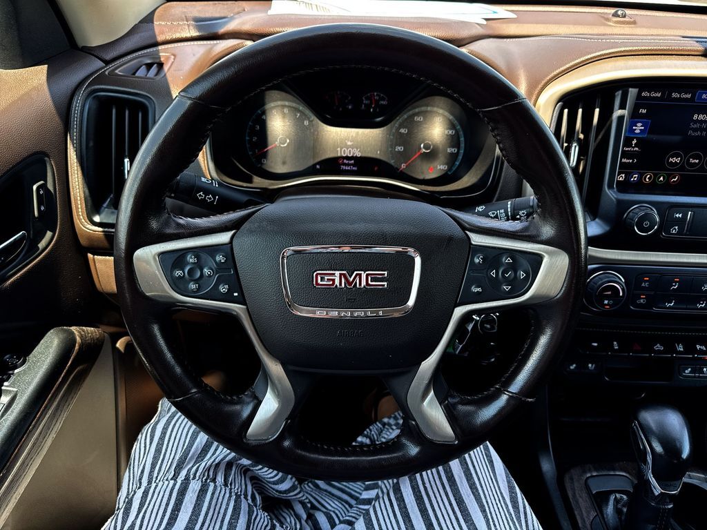 2022 GMC Canyon Denali Oklahoma City OK