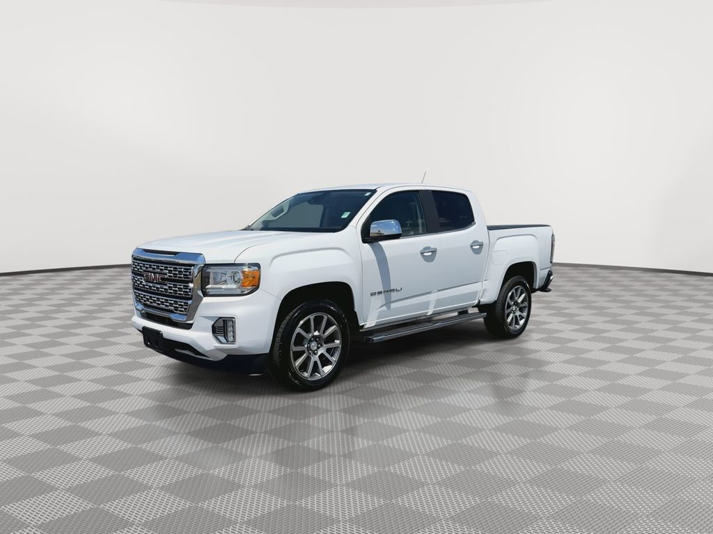2022 GMC Canyon Denali Oklahoma City OK