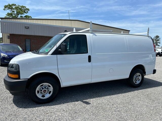 2019 Chevrolet Express 2500 Cargo Van photo 26