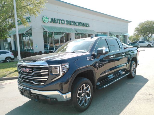 2022 GMC Sierra 1500 2WD Crew Cab Short Box SLT 2022 GMC Sierra 1500 2WD Crew Cab Short Box SLT