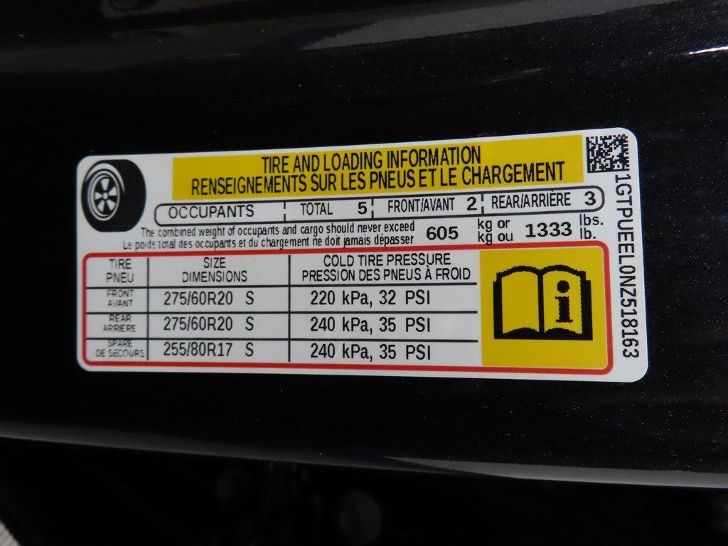 2022 GMC Sierra 1500 4x4 Crew Cab AT4 Fond du Lac WI 2022 GMC Sierra 1500 4x4 Crew Cab AT4 Fond du Lac WI