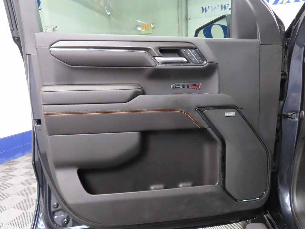 2022 GMC Sierra 1500 4x4 Crew Cab AT4 Fond du Lac WI 2022 GMC Sierra 1500 4x4 Crew Cab AT4 Fond du Lac WI