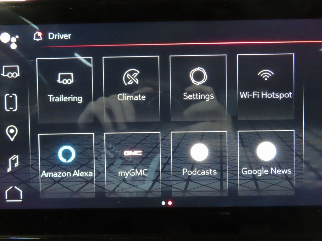 2022 GMC Sierra 1500 4x4 Crew Cab AT4 Fond du Lac WI 2022 GMC Sierra 1500 4x4 Crew Cab AT4 Fond du Lac WI