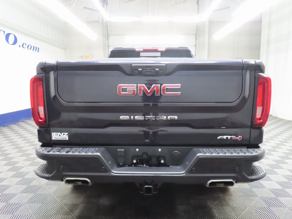 2022 GMC Sierra 1500 4x4 Crew Cab AT4 Fond du Lac WI 2022 GMC Sierra 1500 4x4 Crew Cab AT4 Fond du Lac WI
