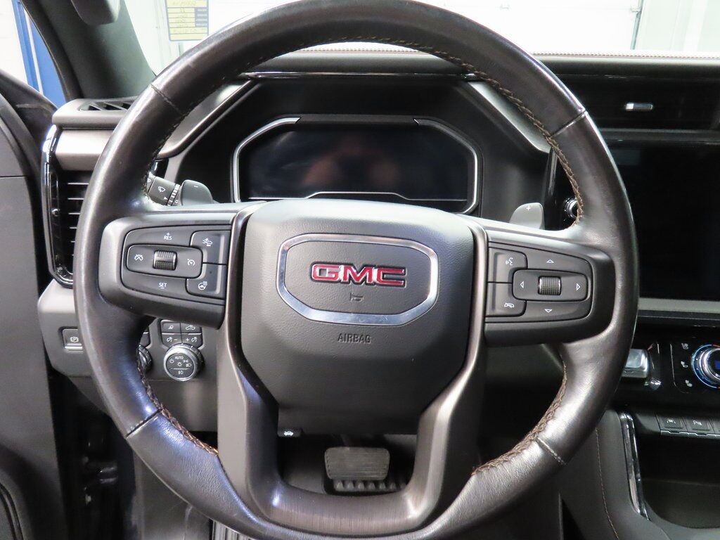 2022 GMC Sierra 1500 4x4 Crew Cab AT4 Fond du Lac WI 2022 GMC Sierra 1500 4x4 Crew Cab AT4 Fond du Lac WI