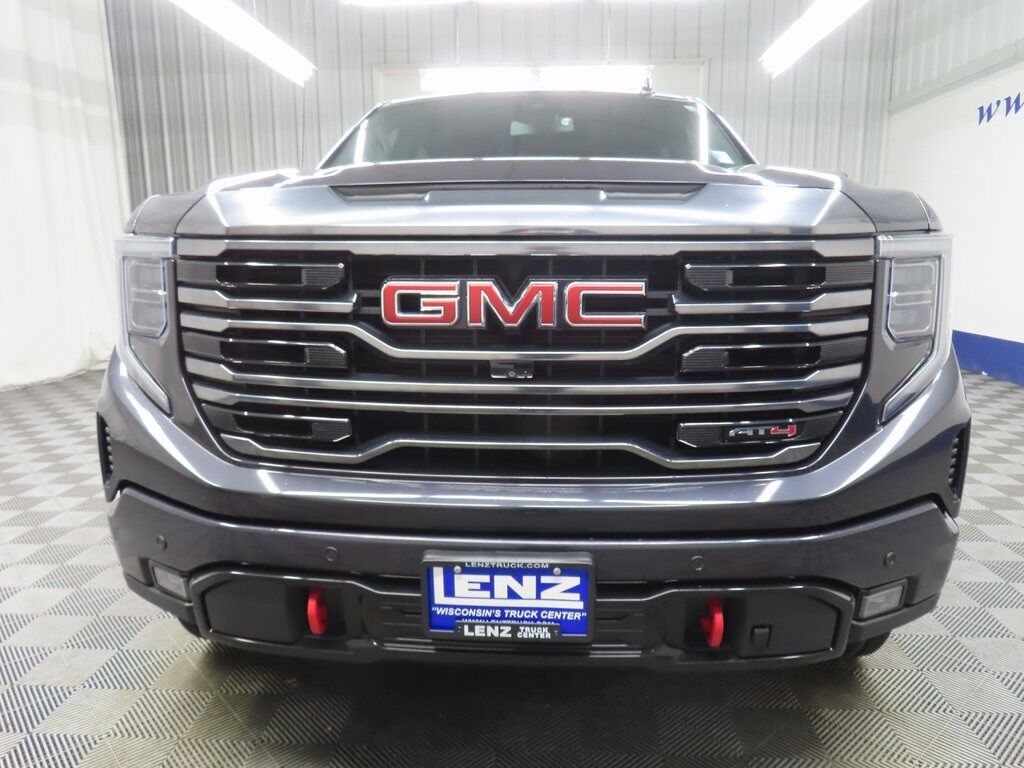 2022 GMC Sierra 1500 4x4 Crew Cab AT4 Fond du Lac WI 2022 GMC Sierra 1500 4x4 Crew Cab AT4 Fond du Lac WI