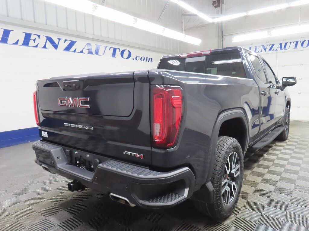 2022 GMC Sierra 1500 4x4 Crew Cab AT4 Fond du Lac WI 2022 GMC Sierra 1500 4x4 Crew Cab AT4 Fond du Lac WI