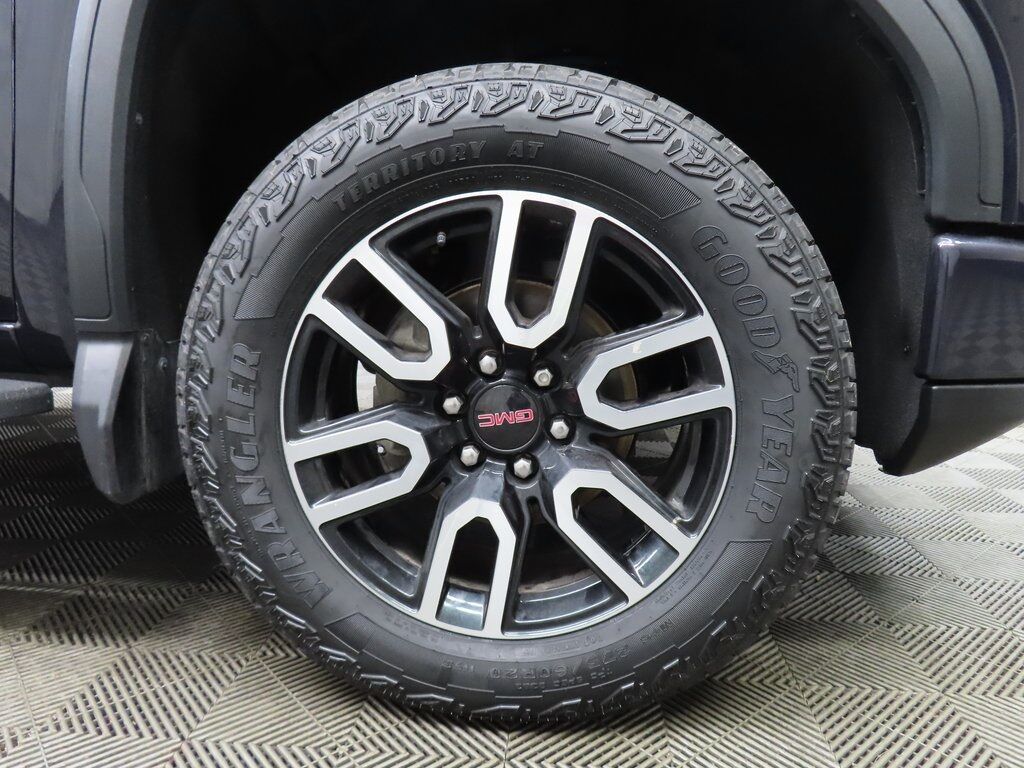 2022 GMC Sierra 1500 4x4 Crew Cab AT4 Fond du Lac WI 2022 GMC Sierra 1500 4x4 Crew Cab AT4 Fond du Lac WI