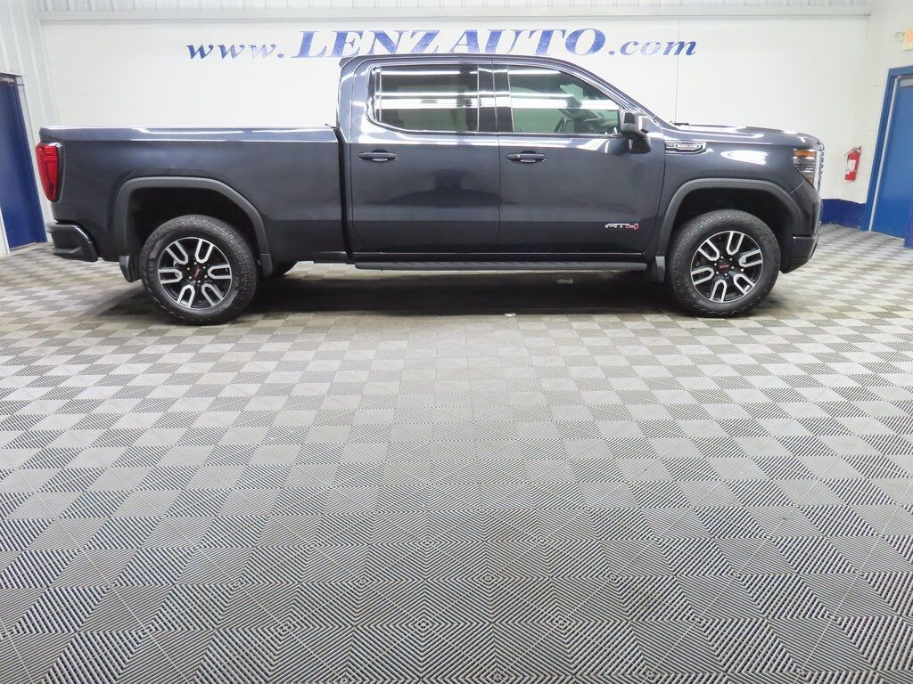 2022 GMC Sierra 1500 4x4 Crew Cab AT4 Fond du Lac WI 2022 GMC Sierra 1500 4x4 Crew Cab AT4 Fond du Lac WI