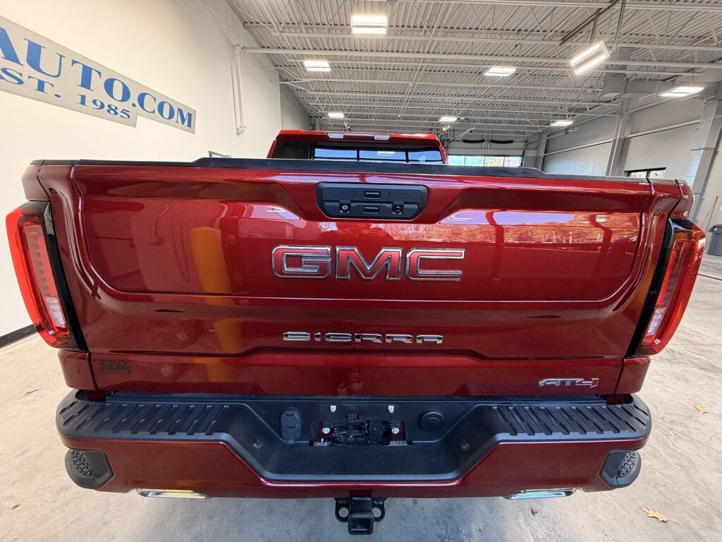 2022 GMC Sierra 1500 4x4 Crew Cab AT4 Minocqua WI 2022 GMC Sierra 1500 4x4 Crew Cab AT4 Minocqua WI