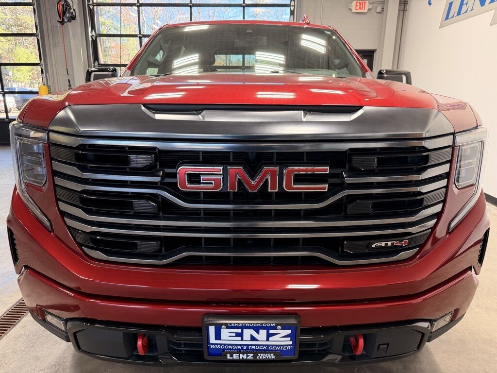2022 GMC Sierra 1500 4x4 Crew Cab AT4 Minocqua WI 2022 GMC Sierra 1500 4x4 Crew Cab AT4 Minocqua WI