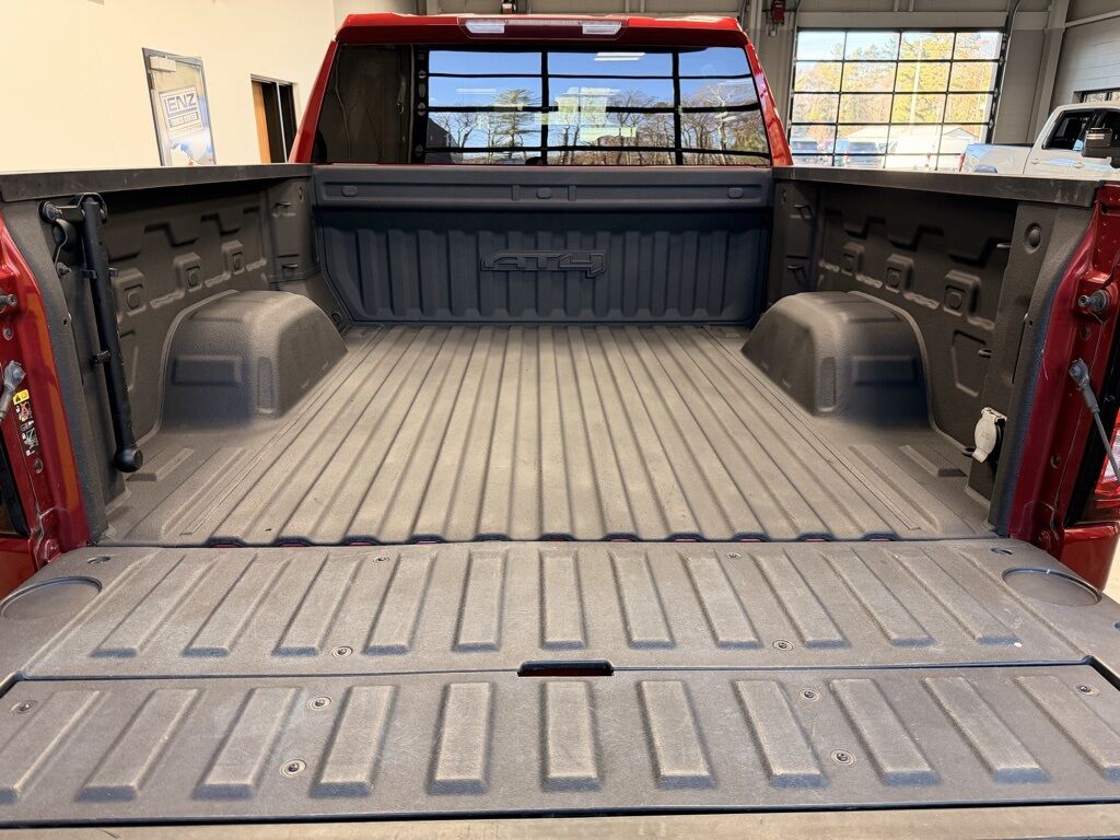 2022 GMC Sierra 1500 4x4 Crew Cab AT4 Minocqua WI 2022 GMC Sierra 1500 4x4 Crew Cab AT4 Minocqua WI