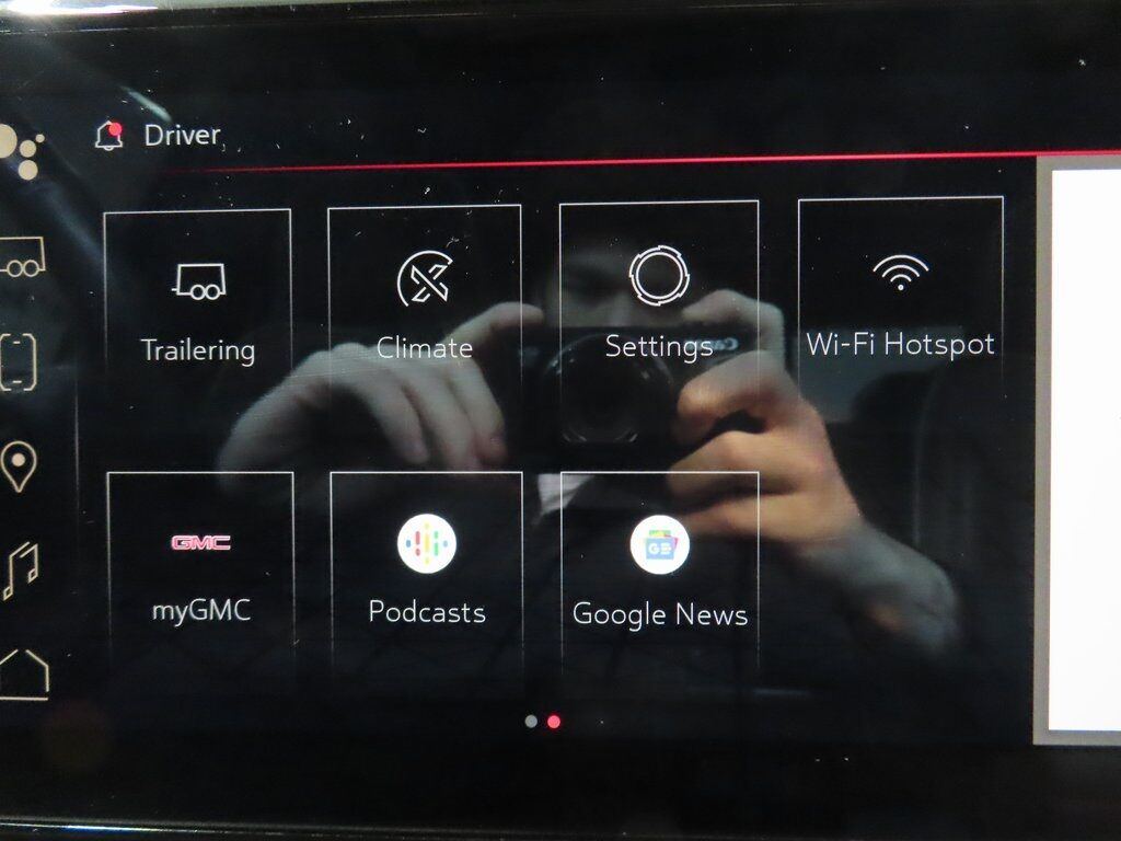 2022 GMC Sierra 1500 4x4 Crew Cab Denali Ultimate Fond du Lac WI 2022 GMC Sierra 1500 4x4 Crew Cab Denali Ultimate Fond du Lac WI