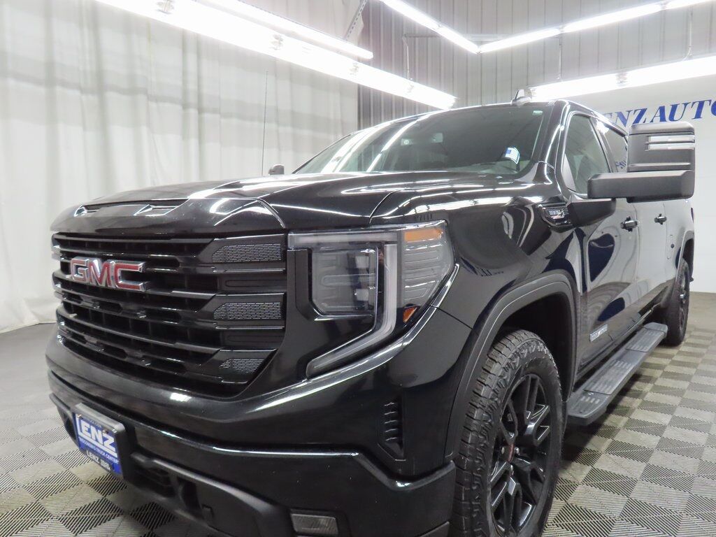 2022 GMC Sierra 1500 4x4 Crew Cab Elevation Fond du Lac WI 2022 GMC Sierra 1500 4x4 Crew Cab Elevation Fond du Lac WI