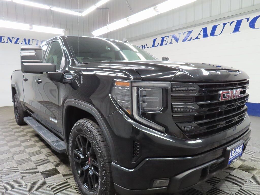 2022 GMC Sierra 1500 4x4 Crew Cab Elevation Fond du Lac WI 2022 GMC Sierra 1500 4x4 Crew Cab Elevation Fond du Lac WI