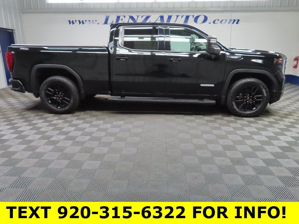 2022 GMC Sierra 1500 4x4 Crew Cab Elevation Fond du Lac WI 2022 GMC Sierra 1500 4x4 Crew Cab Elevation Fond du Lac WI