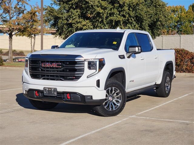 2022 GMC Sierra 1500 AT4 Grapevine TX 2022 GMC Sierra 1500 AT4 Grapevine TX