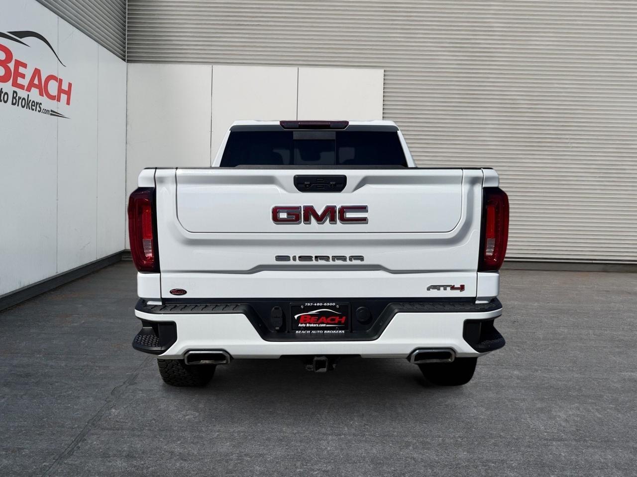 2022 GMC Sierra 1500 AT4, HEATED/VENTILATED FRONT SEATS, HEATED REAR SEATS, UNIVERSAL GARAGE DOOR OPENER, APPLE CARPLAY/ANDROID AUTO, SUNROOF, BACKUP CAMERA, HEATED STEERING WHEEL, POWER FOLDING MIRRORS, WIFI, BOSE SPEAKERS, BED LINER, TOW PACKAGE, HEATED MIRRORS, ONLY 1 Norfolk VA 2022 GMC Sierra 1500 AT4, HEATED/VENTILATED FRONT SEATS, HEATED REAR SEATS, UNIVERSAL GARAGE DOOR OPENER, APPLE CARPLAY/ANDROID AUTO, SUNROOF, BACKUP CAMERA, HEATED STEERING WHEEL, POWER FOLDING MIRRORS, WIFI, BOSE SPEAKERS, BED LINER, TOW PACKAGE, HEATED MIRRORS, ONLY 1 Norfolk VA