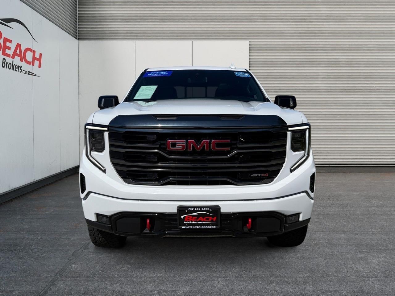 2022 GMC Sierra 1500 AT4, HEATED/VENTILATED FRONT SEATS, HEATED REAR SEATS, UNIVERSAL GARAGE DOOR OPENER, APPLE CARPLAY/ANDROID AUTO, SUNROOF, BACKUP CAMERA, HEATED STEERING WHEEL, POWER FOLDING MIRRORS, WIFI, BOSE SPEAKERS, BED LINER, TOW PACKAGE, HEATED MIRRORS, ONLY 1 Norfolk VA 2022 GMC Sierra 1500 AT4, HEATED/VENTILATED FRONT SEATS, HEATED REAR SEATS, UNIVERSAL GARAGE DOOR OPENER, APPLE CARPLAY/ANDROID AUTO, SUNROOF, BACKUP CAMERA, HEATED STEERING WHEEL, POWER FOLDING MIRRORS, WIFI, BOSE SPEAKERS, BED LINER, TOW PACKAGE, HEATED MIRRORS, ONLY 1 Norfolk VA