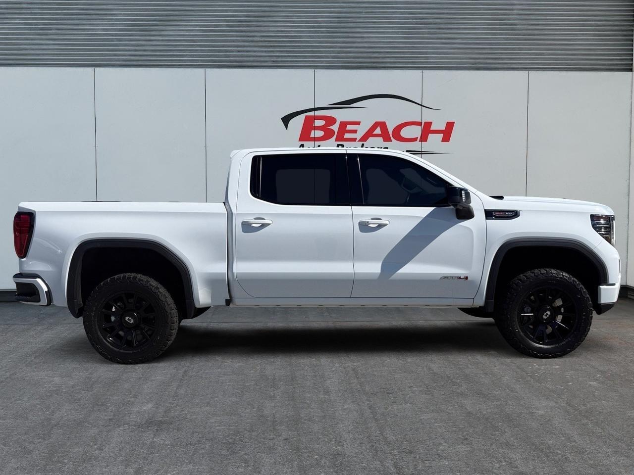 2022 GMC Sierra 1500 AT4, HEATED/VENTILATED FRONT SEATS, HEATED REAR SEATS, UNIVERSAL GARAGE DOOR OPENER, APPLE CARPLAY/ANDROID AUTO, SUNROOF, BACKUP CAMERA, HEATED STEERING WHEEL, POWER FOLDING MIRRORS, WIFI, BOSE SPEAKERS, BED LINER, TOW PACKAGE, HEATED MIRRORS, ONLY 1 Norfolk VA 2022 GMC Sierra 1500 AT4, HEATED/VENTILATED FRONT SEATS, HEATED REAR SEATS, UNIVERSAL GARAGE DOOR OPENER, APPLE CARPLAY/ANDROID AUTO, SUNROOF, BACKUP CAMERA, HEATED STEERING WHEEL, POWER FOLDING MIRRORS, WIFI, BOSE SPEAKERS, BED LINER, TOW PACKAGE, HEATED MIRRORS, ONLY 1 Norfolk VA