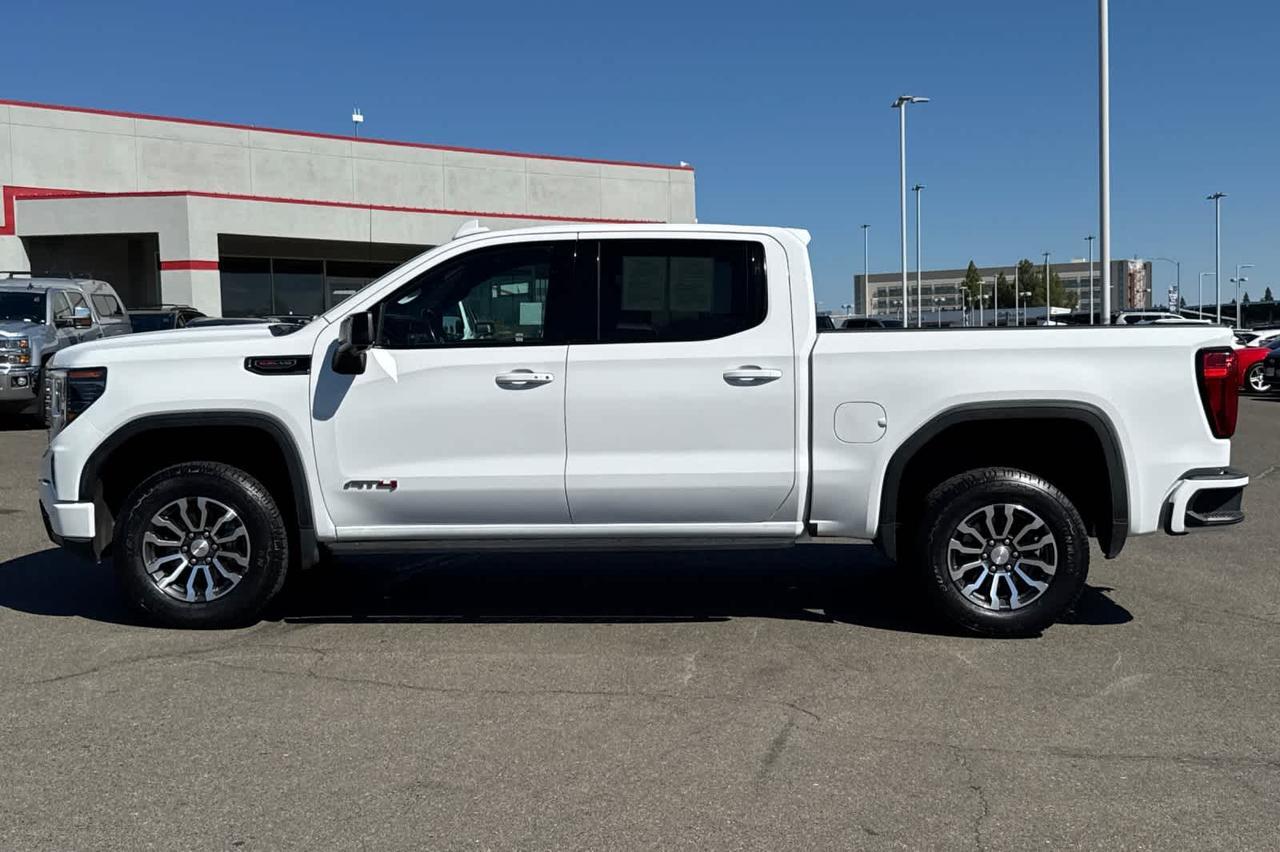 2022 GMC Sierra 1500 AT4 Roseville CA