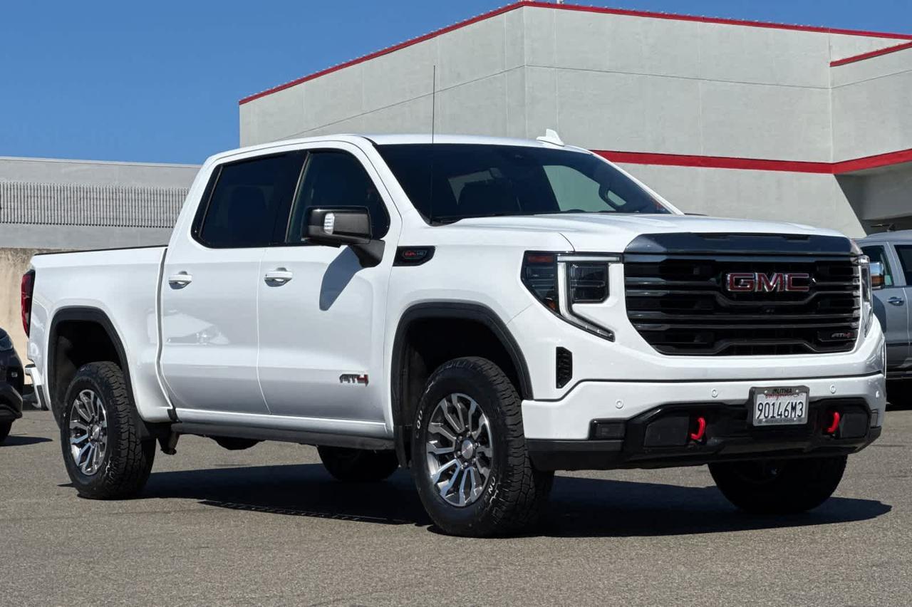 2022 GMC Sierra 1500 AT4 Roseville CA