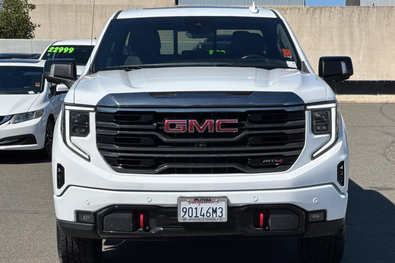 2022 GMC Sierra 1500 AT4 Roseville CA