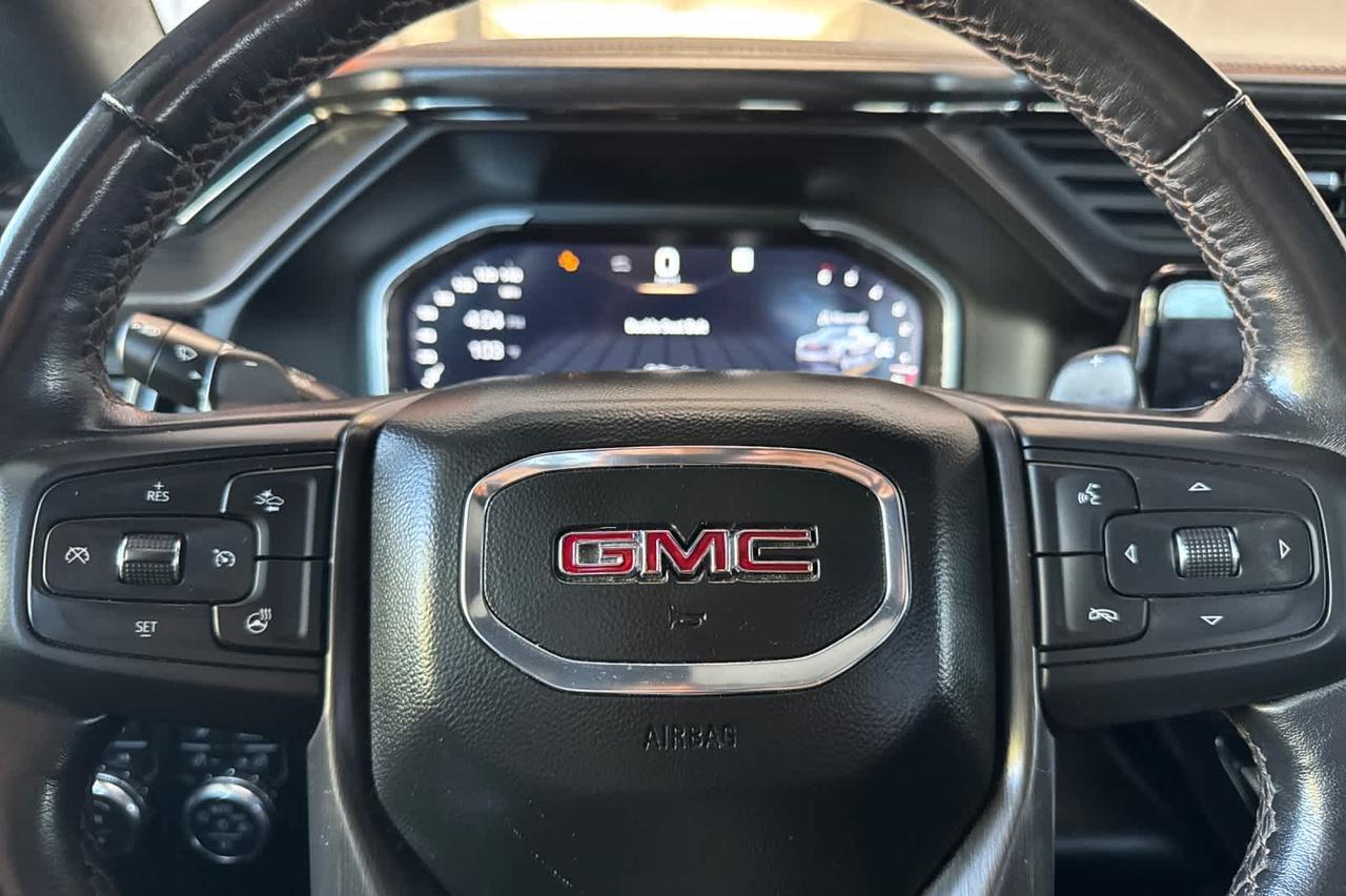 2022 GMC Sierra 1500 AT4 Roseville CA