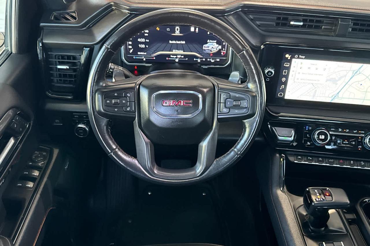 2022 GMC Sierra 1500 AT4 Roseville CA