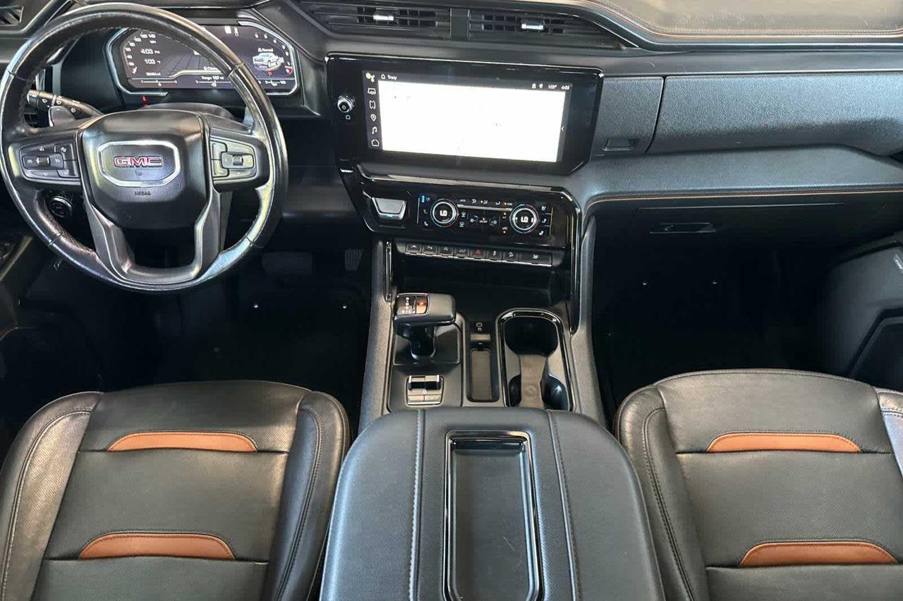 2022 GMC Sierra 1500 AT4 Roseville CA
