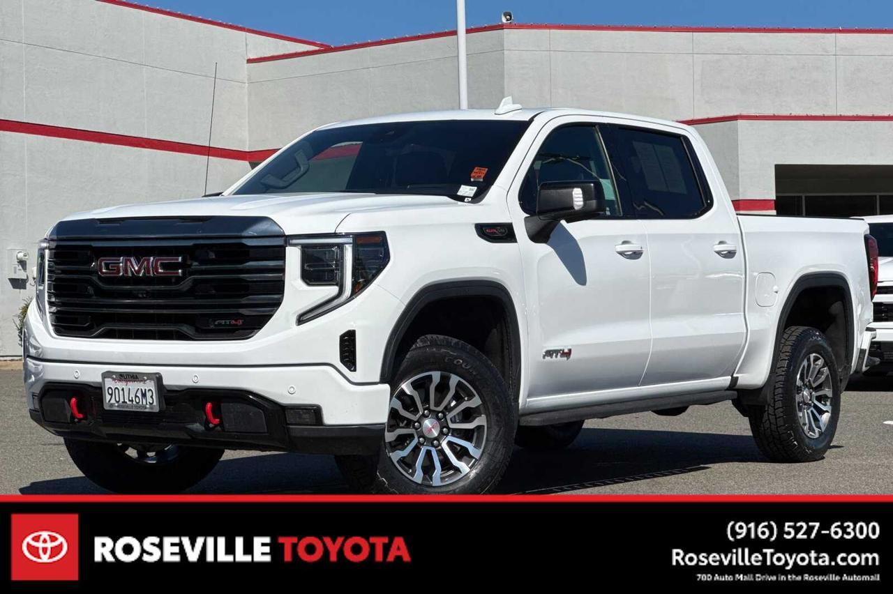 2022 GMC Sierra 1500 AT4 Roseville CA