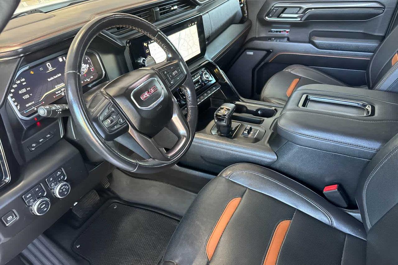 2022 GMC Sierra 1500 AT4 Roseville CA