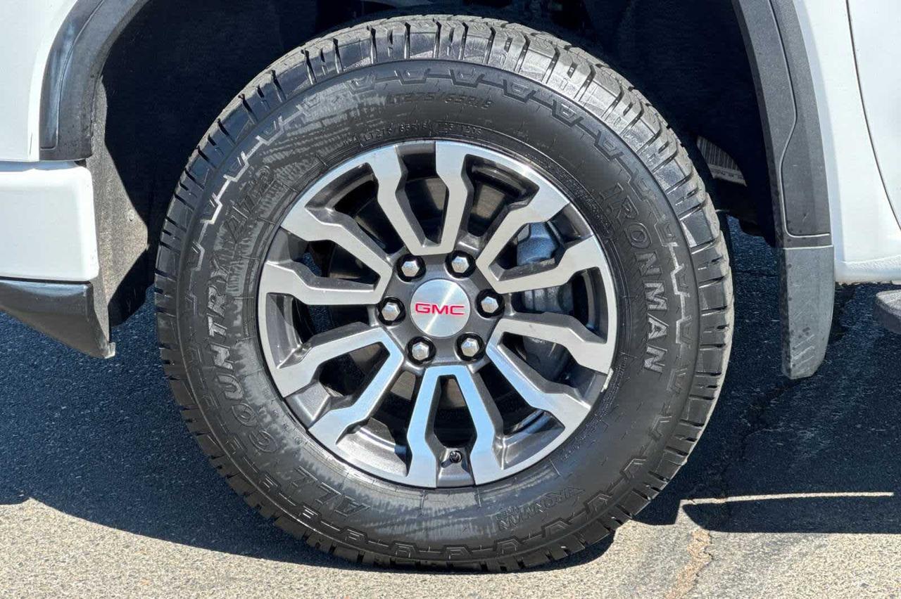 2022 GMC Sierra 1500 AT4 Roseville CA