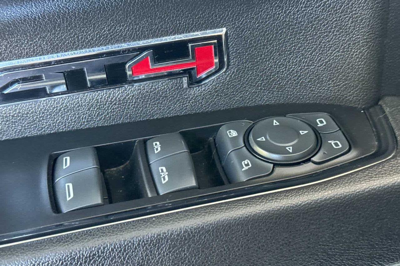 2022 GMC Sierra 1500 AT4 Roseville CA