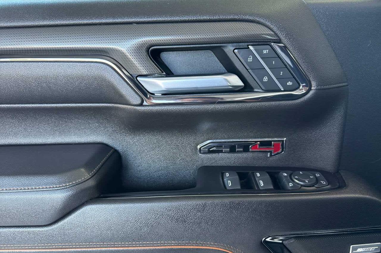 2022 GMC Sierra 1500 AT4 Roseville CA