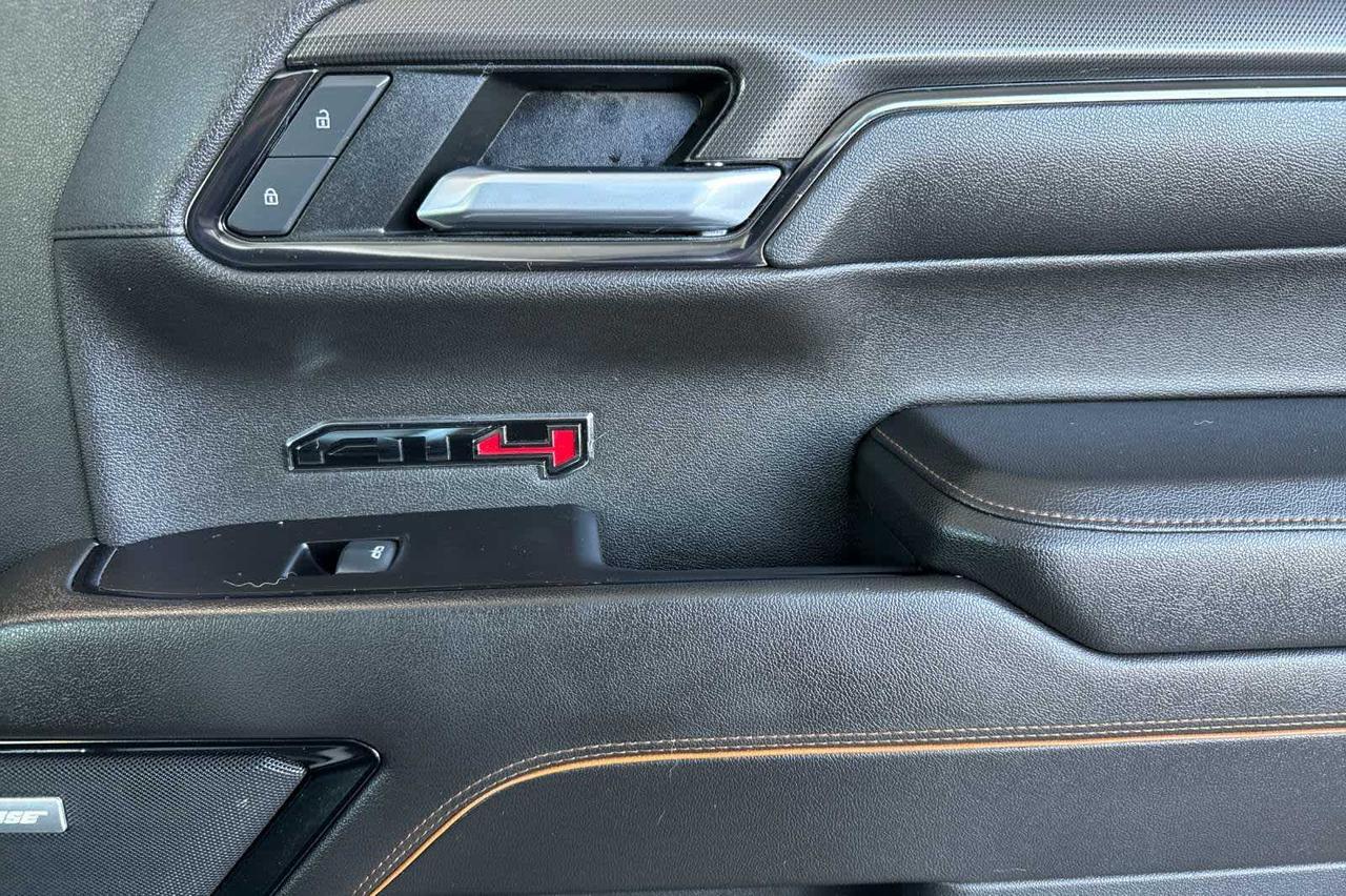 2022 GMC Sierra 1500 AT4 Roseville CA