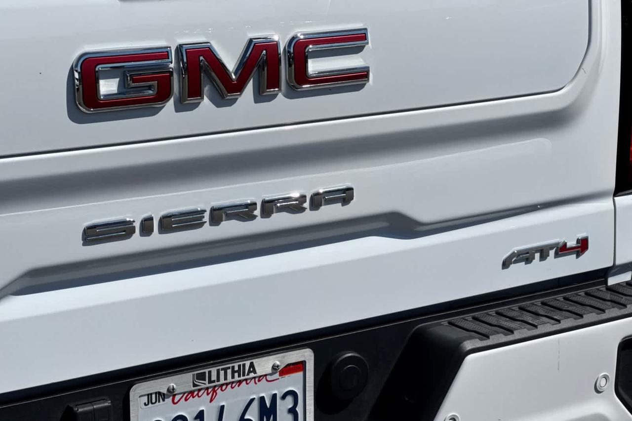 2022 GMC Sierra 1500 AT4 Roseville CA