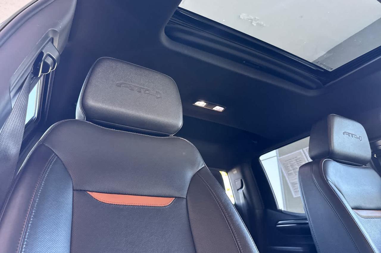 2022 GMC Sierra 1500 AT4 Roseville CA
