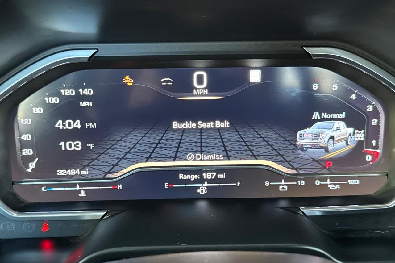 2022 GMC Sierra 1500 AT4 Roseville CA