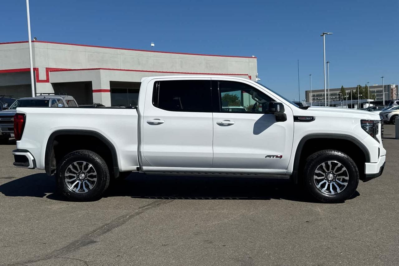 2022 GMC Sierra 1500 AT4 Roseville CA