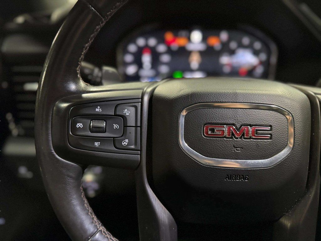 2022 GMC Sierra 1500 AT4 w/Premium Pkg San Clemente CA
