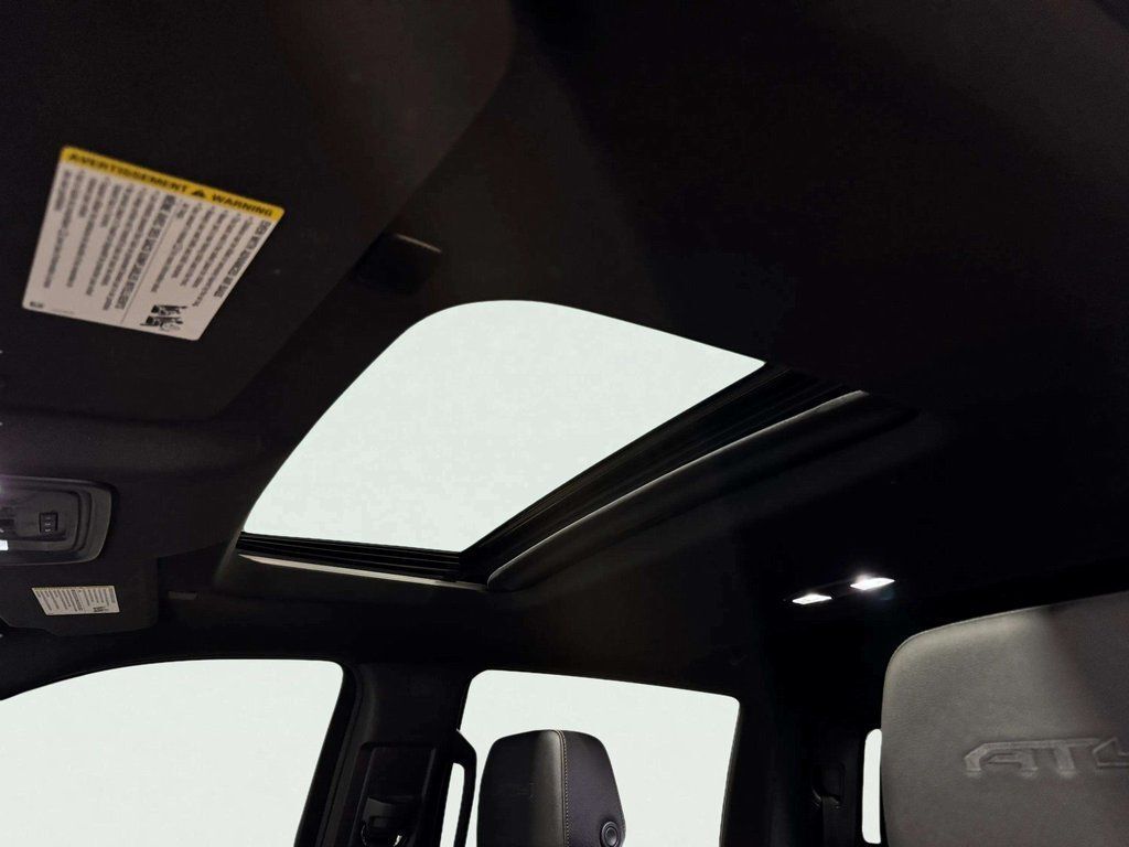 2022 GMC Sierra 1500 AT4 w/Premium Pkg San Clemente CA