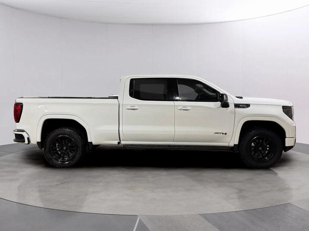 2022 GMC Sierra 1500 AT4 w/Premium Pkg