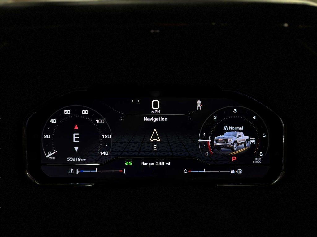 2022 GMC Sierra 1500 AT4 w/Premium Pkg San Clemente CA