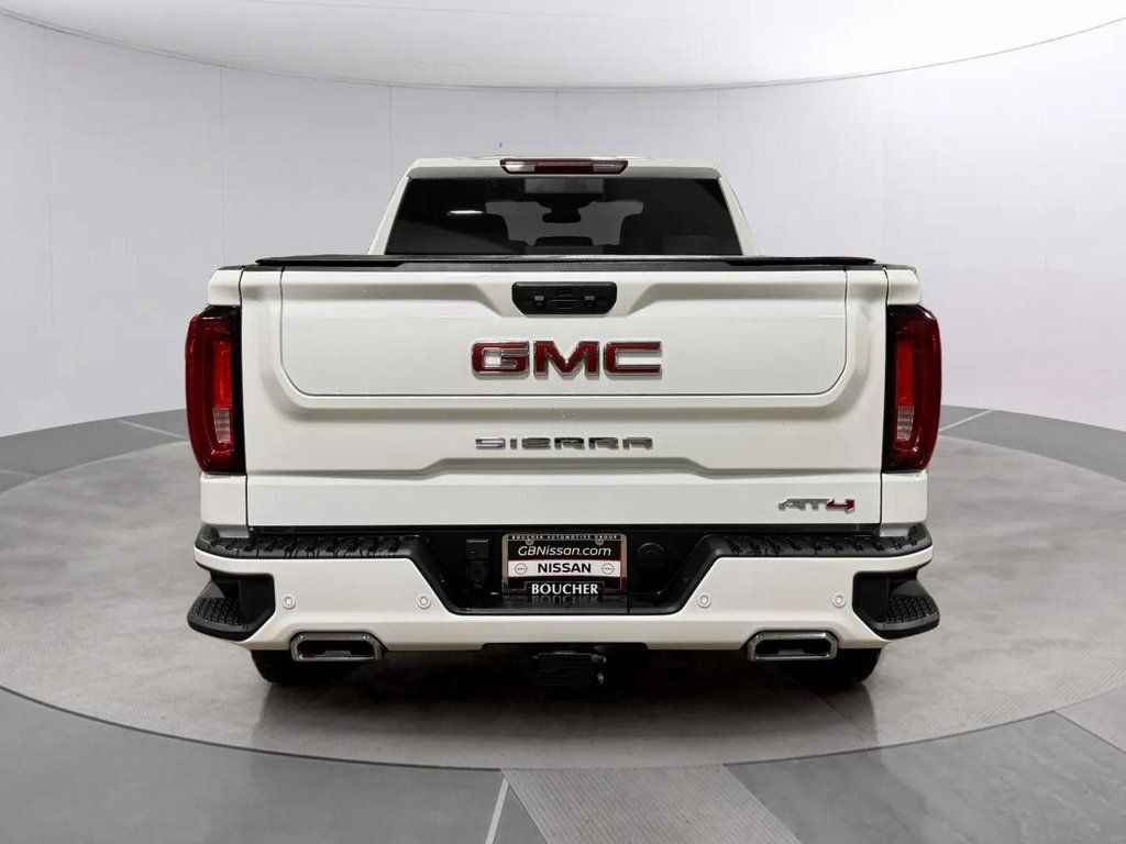 2022 GMC Sierra 1500 AT4 w/Premium Pkg San Clemente CA