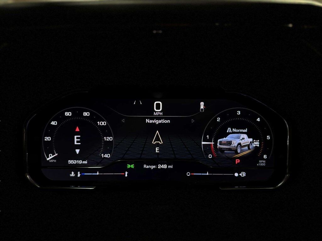 2022 GMC Sierra 1500 AT4 w/Premium Pkg San Clemente CA