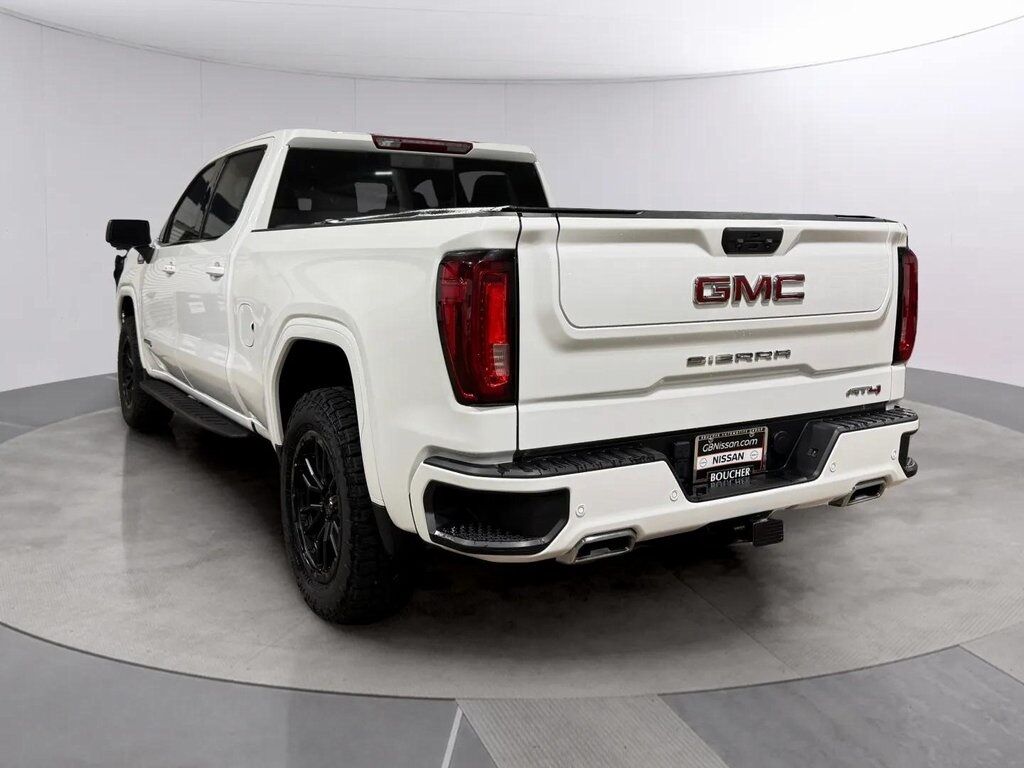 2022 GMC Sierra 1500 AT4 w/Premium Pkg San Clemente CA