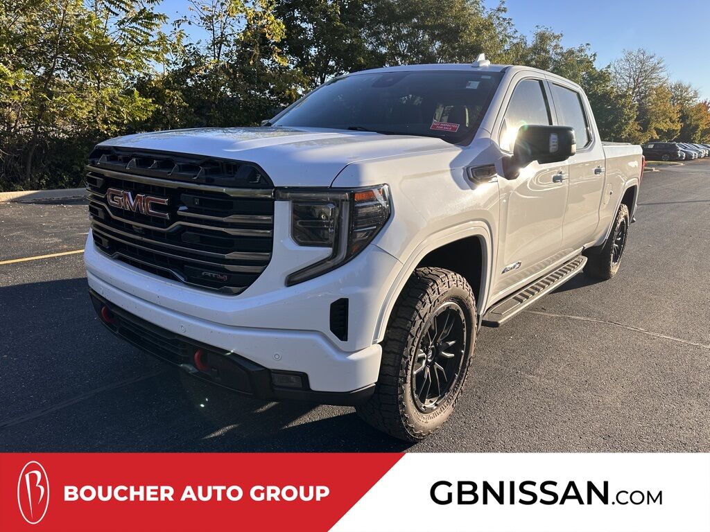 2022 GMC Sierra 1500 AT4 w/Premium Pkg San Clemente CA